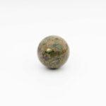 گوی سنگی 12164 (عقیق خزه ای سلیمانی) - Image 2