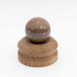 گوی سنگی 12169 (جاسپر)