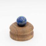 گوی سنگی 12170 (لاجورد)