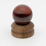 گوی سنگی 12102 (جاسپر)