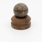 گوی سنگی 1285 (جاسپر)