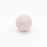 گوی سنگی 1284 (رز کوارتز) - Image 3