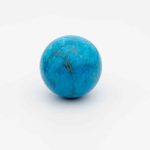 گوی سنگی 1294 (هائولیت آبی) - Image 3
