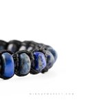 دستبند لاجورد (LAPIS LAZULI) - Image 2