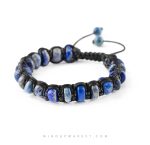دستبند لاجورد (LAPIS LAZULI) - Image 3