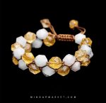 دستبند طلای الماس (DIAMOND GOLD) - Image 5