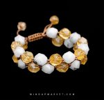 دستبند طلای الماس (DIAMOND GOLD) - Image 4