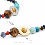 دستبند منظومه شمسی (SOLAR SYSTEM) - Image 2