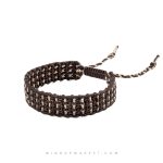 دستبند دوستی مدل مشبک