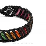 دستبند دوستی مدل رنگین کمان 2 - Image 2