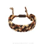 دستبند دوستی مدل گیسو طرح 2 - Image 3