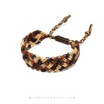 دستبند دوستی مدل گیسو طرح 2