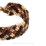 دستبند دوستی مدل گیسو طرح 2 - Image 2