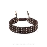 دستبند دوستی مدل مشبک - Image 4