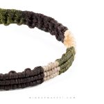 دستبند دوستی مدل حصیری باریک - Image 2