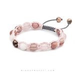 دستبند پلنگ صورتی 7 74