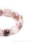 دستبند پلنگ صورتی - Image 2