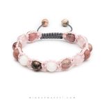 دستبند پلنگ صورتی - Image 3