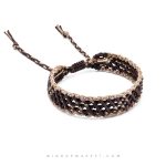 دستبند دوستی مدل بهاری