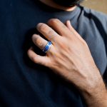 حلقه BLUE WHALE (وال آبی) - Image 4