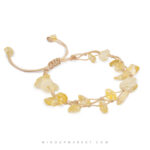 دستبند زفیروس سیترین - Image 4