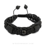 دستبند black hole (سیاه چاله)