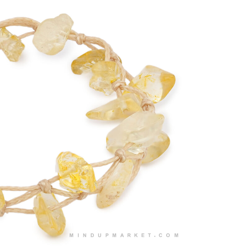 دستبند زفیروس سیترین - Image 2