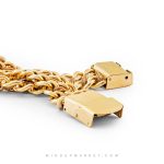 دستبند جیپ طلایی - Image 3