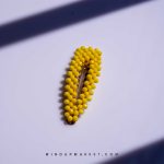 سنجاق سر کریستالی Cb - Image 3