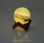 گوی مرمر چراغ خواب کد 2 - Image 2