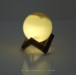 گوی مرمر چراغ خواب کد 5 - Image 2