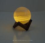 گوی مرمر چراغ خواب کد 13 - Image 2