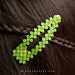 سنجاق سر کریستالی Cd - Image 2