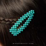 سنجاق سر کریستالی Ce - Image 2