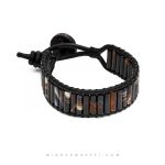 دستبند شکارچی سیاه - Image 5