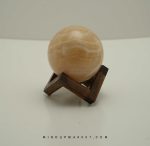 گوی مرمر چراغ خواب کد 23