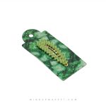 سنجاق سر کریستالی Cd