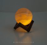 گوی مرمر چراغ خواب کد 23 - Image 2