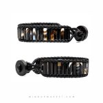 دستبند شکارچی سیاه - Image 3