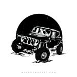 دستبند جیپ (black jeep) - Image 5