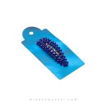 سنجاق سر کریستالی Cz