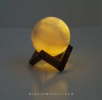 گوی مرمر چراغ خواب کد 7 - Image 2