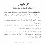 دستبند گل داوودی - Image 5