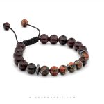 دستبند گل داوودی