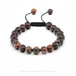 دستبند گل داوودی - Image 4