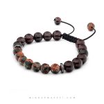 دستبند گل داوودی - Image 6