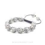 دستبند SNOWY (برفی)