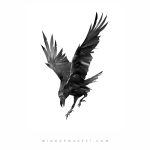 دستبند کلاغ سیاه - Image 2