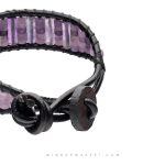 دستبند بارون بنفش - Image 7