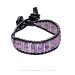 دستبند بارون بنفش - Image 5